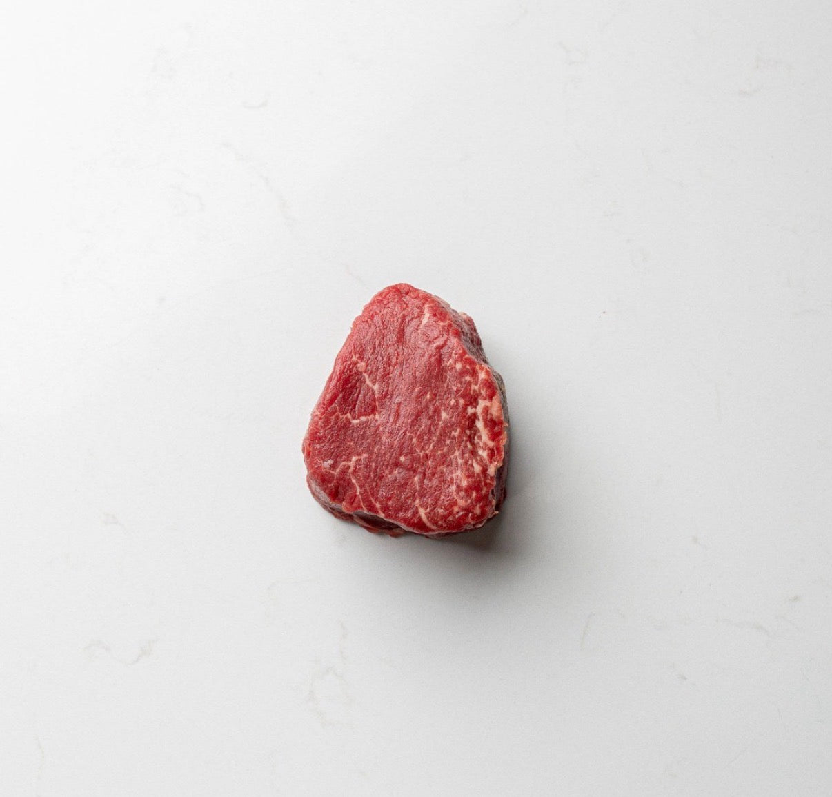 Grass Fed Beef Tenderloin 8oz