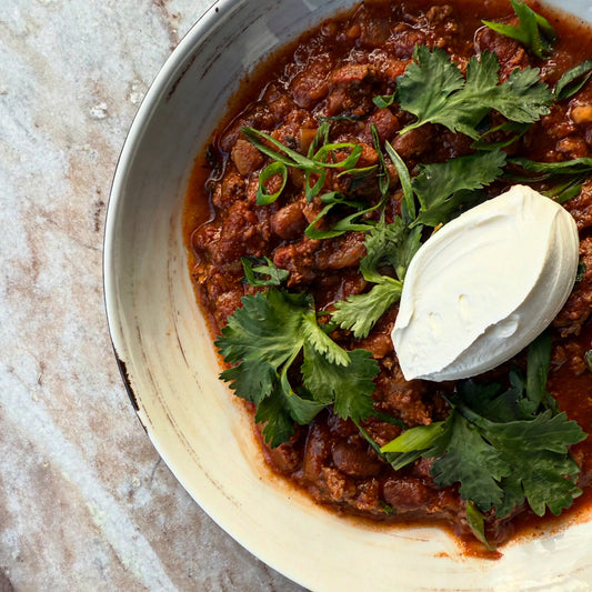 Beef Chili