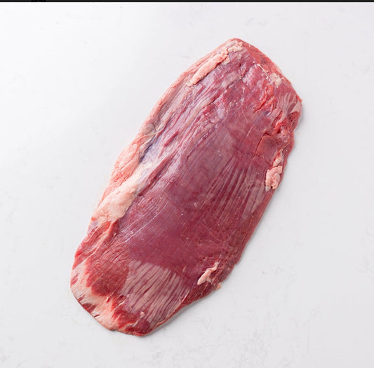 Grass Fed Flat Iron steak 10oz