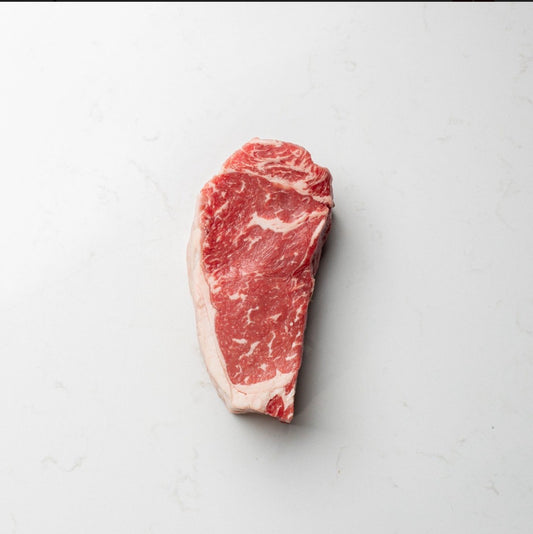 New York Striploin steak 10oz