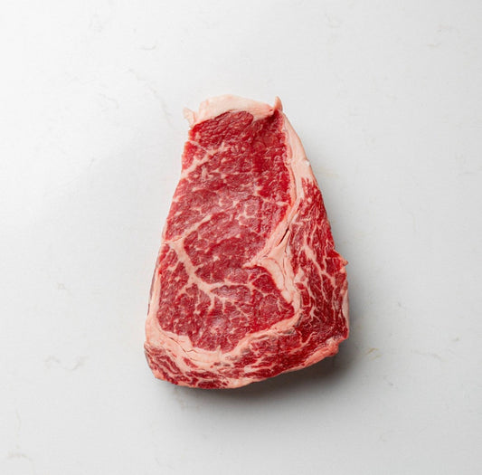 Grass Fed Ribeye steak - 12oz